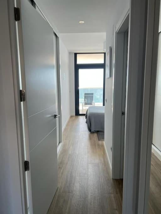 Apartment Sunset Cliffs Poniente Benidorm Bagian luar foto