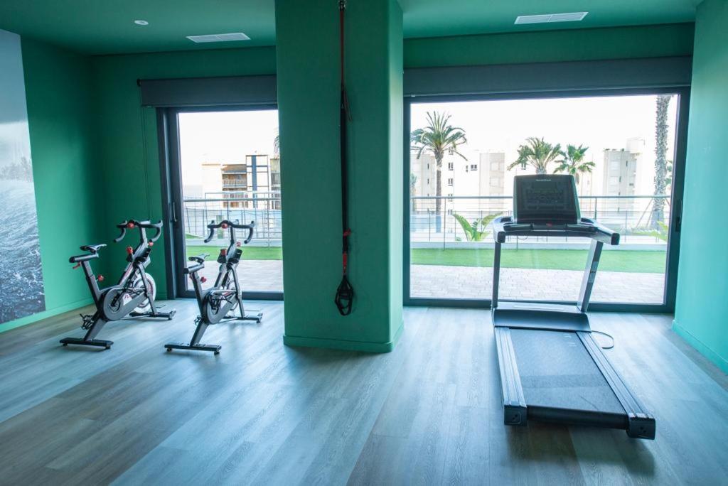 Apartment Sunset Cliffs Poniente Benidorm Bagian luar foto